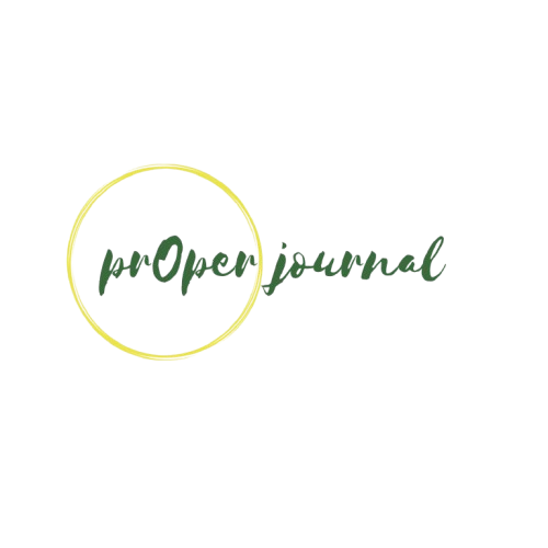 PROPER Journal